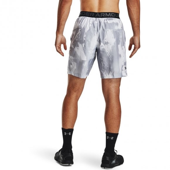 Шорты Under Armour UA Woven Adapt Shorts 1361436-011