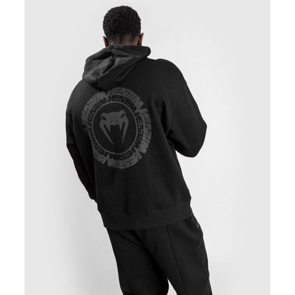 Толстовка Venum Vortex XL Black 05201