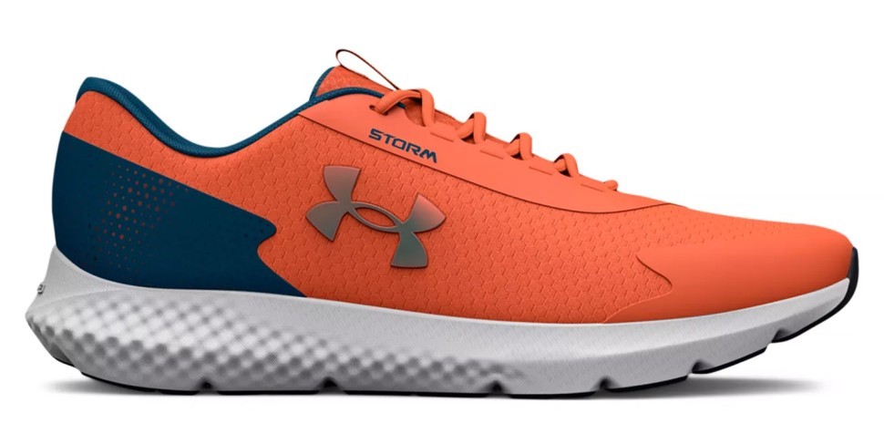 Кроссовки Under Armour UA Charged Rogue 3 Storm-GRN 3025523-300