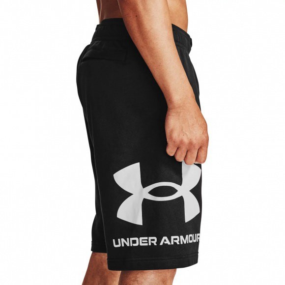 Шорты Under Armour UA Rival FLC Big Logo Shorts 1357118-001