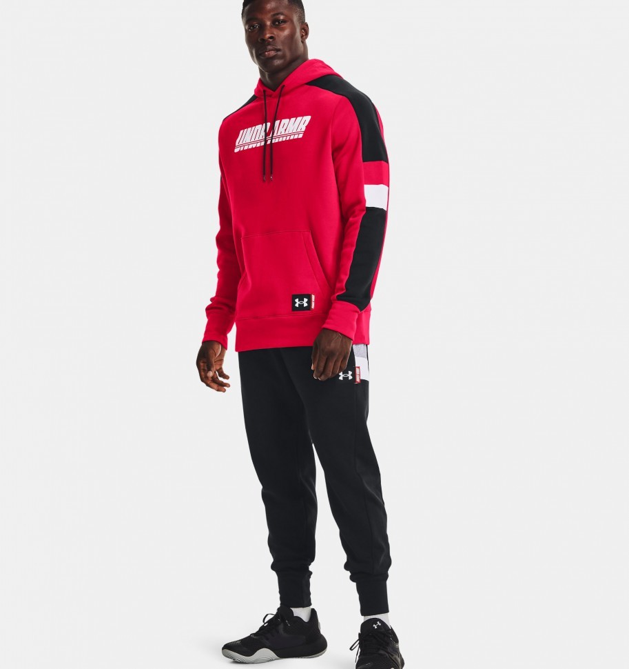 Брюки Under Armour UA BASELINE FLEECE JOGGER 1366527-001