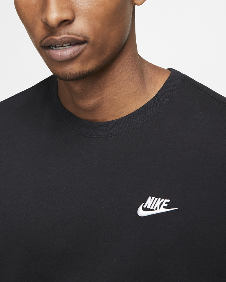 Футболка Nike Sportswear Club AR4997-013