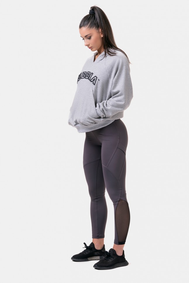 Лосины Nebbia Fit & Smart High Waist Leggings 572 Marron