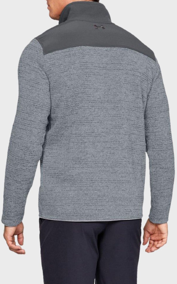 Джемпер Under Armour Specialist 2.0 Fleece Full Zip 1316264-035