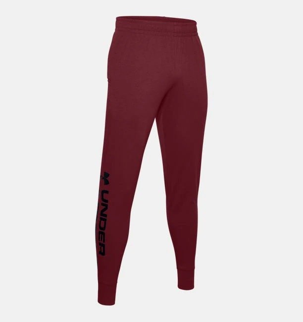 Брюки Under Armour SPORTSTYLE COTTON GRAPHIC JOGGER 1329298-615