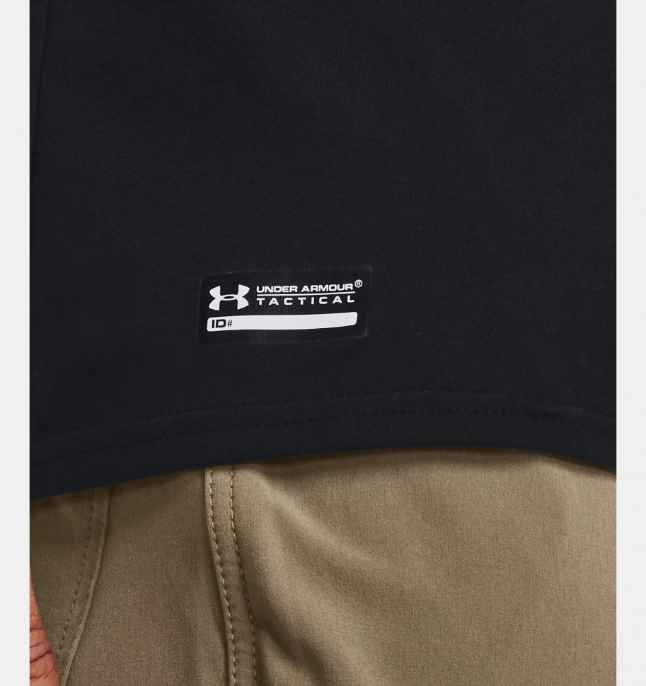 Футболка Under Armour M Tac Cotton T 1351776-001
