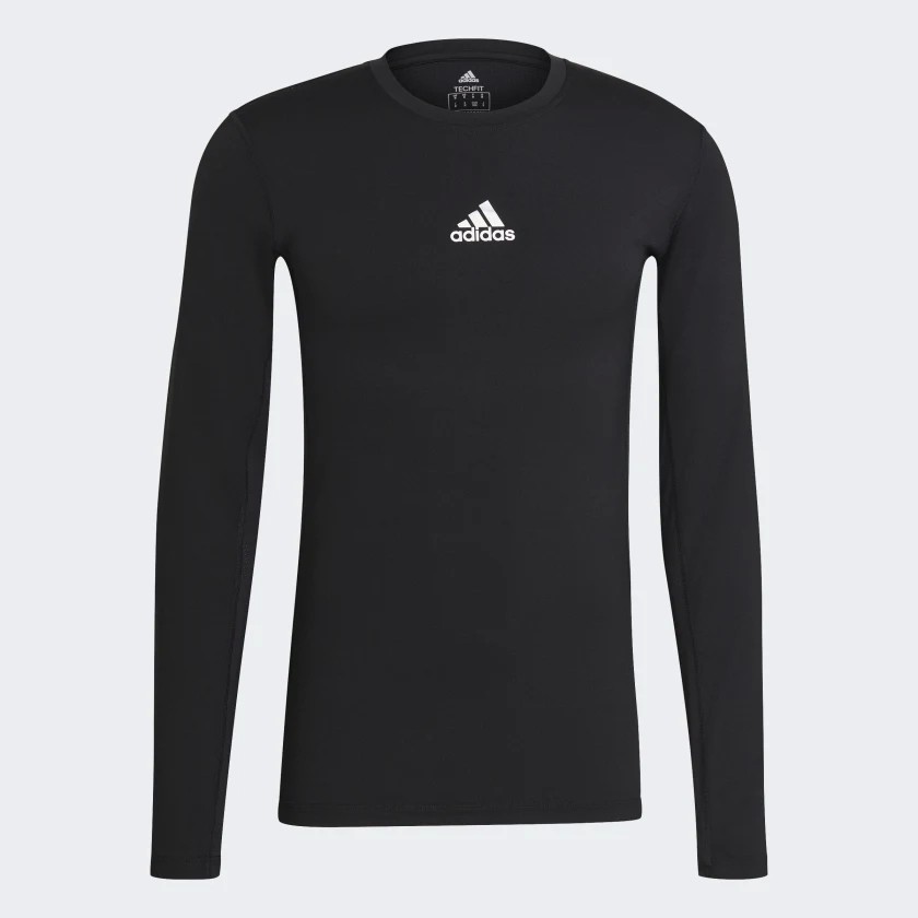 Футболка Adidas с длинным рукавом TF LS TOP M GU7339