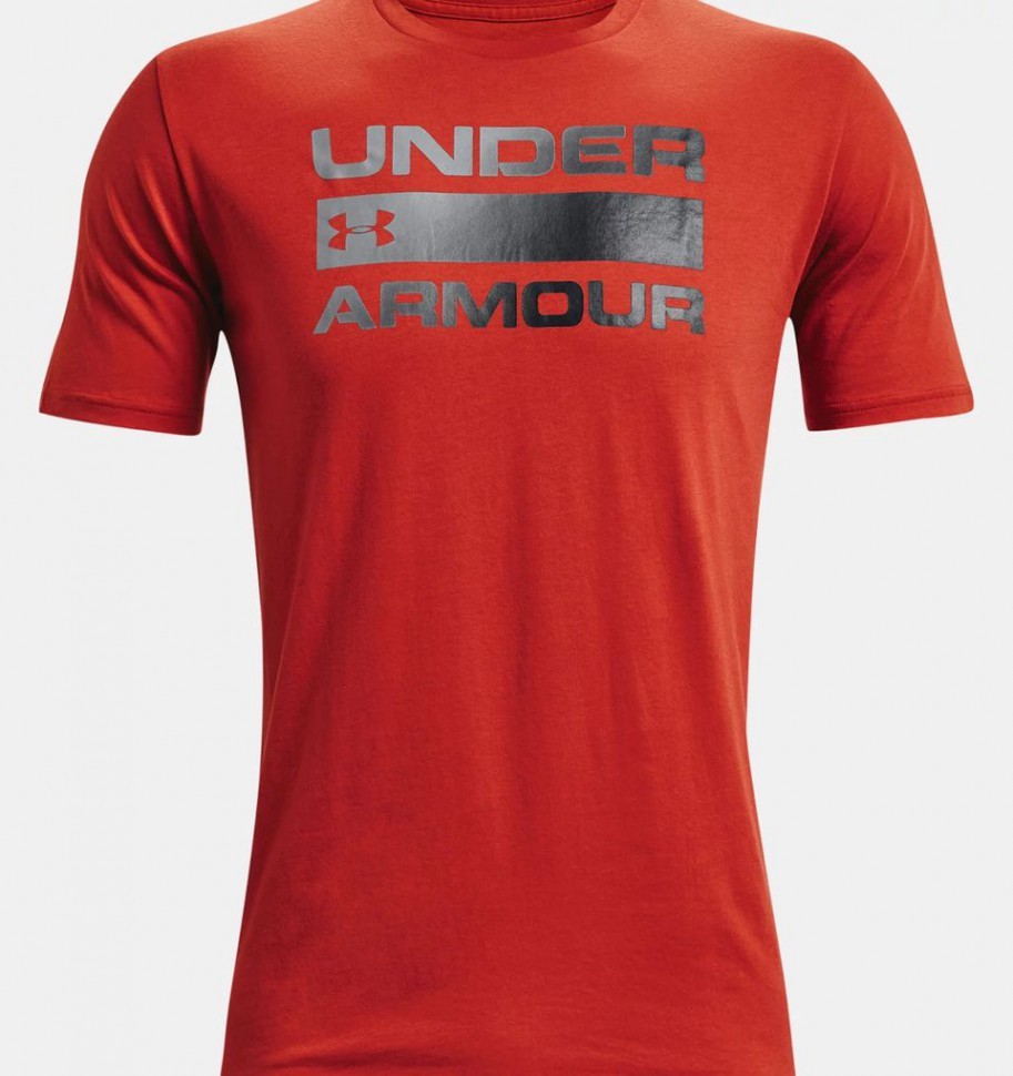 Футболка Under Armour UA TEAM ISSUE WORDMARK SS 1329582-839