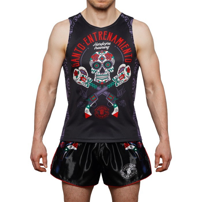 Майка Hardcore Training тренировочная Revolvers hctshirt0389
