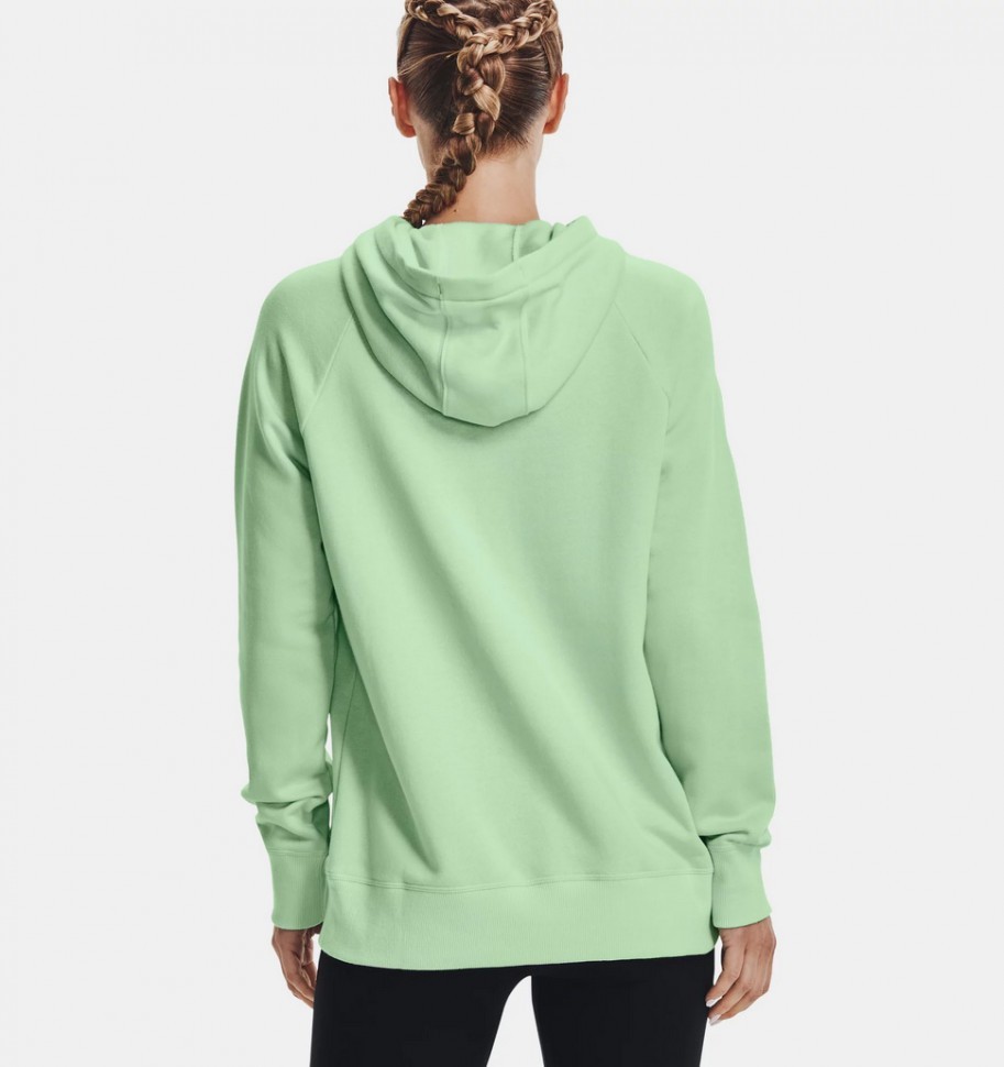 Толстовка Under Armour Rival Fleece HB Hoodie 1356317-335