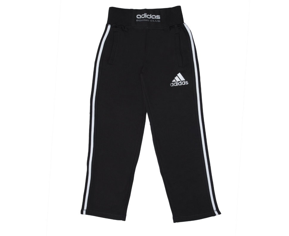 Брюки Adidas спортивные Training Pant Boxing Club черные adiTB262черн.