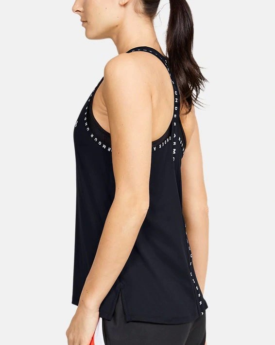 Майка Under Armour UA Knockout Tank 1351596-001