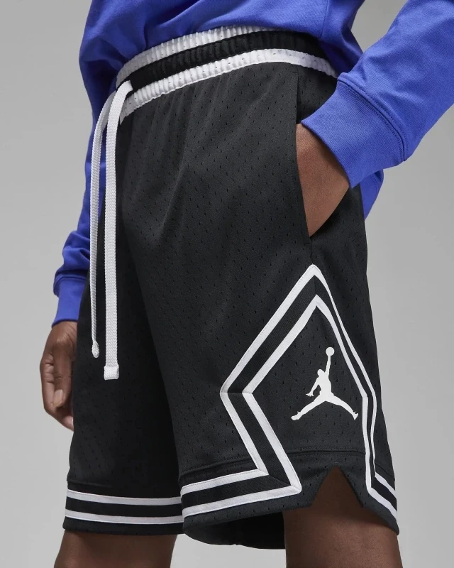Шорты Nike JORDAN M J DF SPRT DMND SHORT DX1487-010