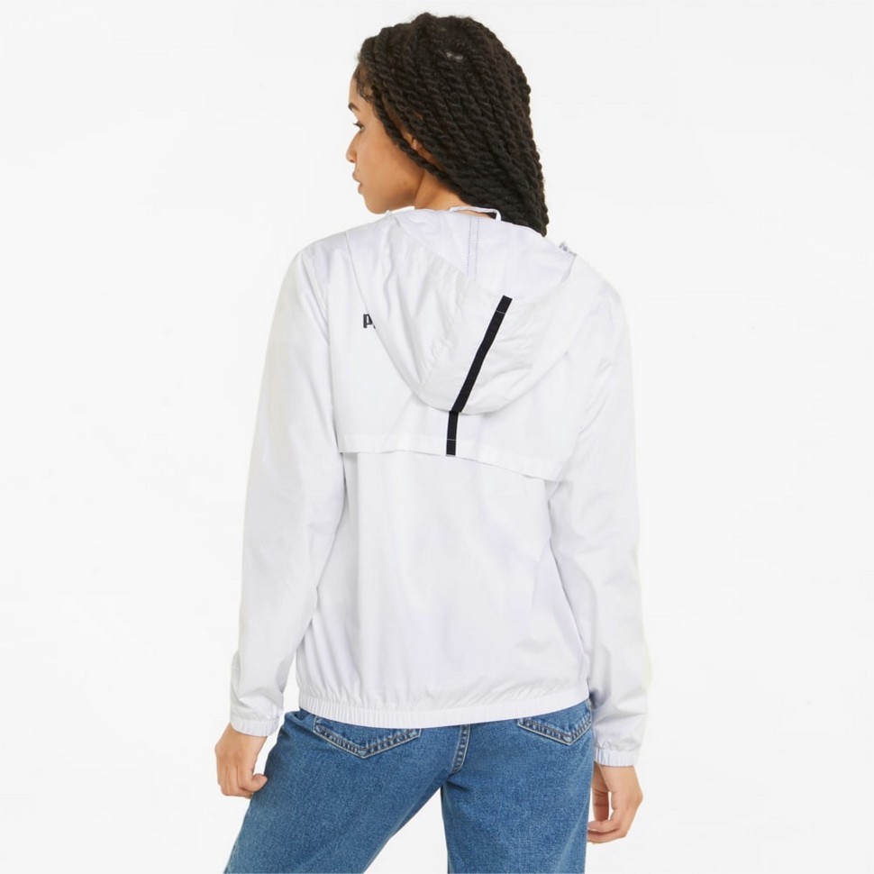 Ветровка Puma ESS Solid Windbreaker 84749402