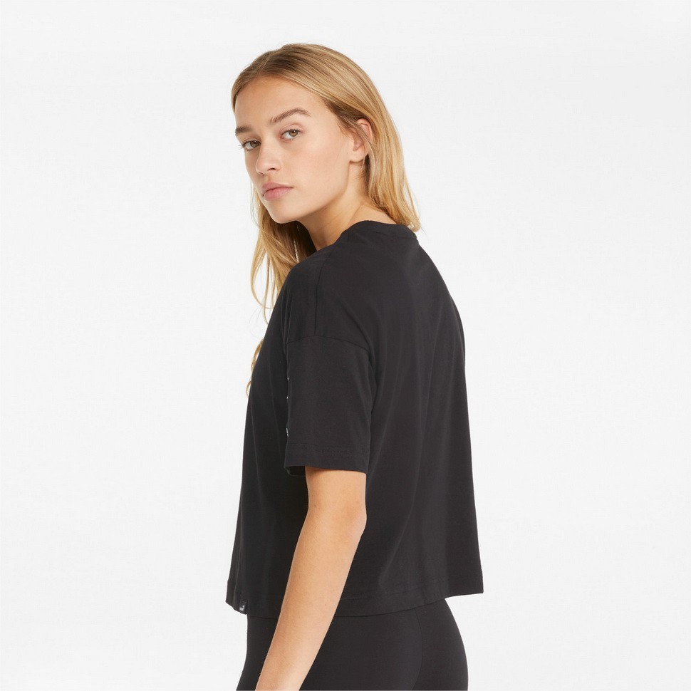 Футболка Puma Puma Power Tape Cropped Tee 84711601
