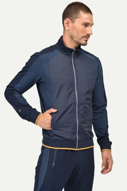Костюм спортивный Bilcee Men's Knitted Suit TB18MA01S2350-1-2165