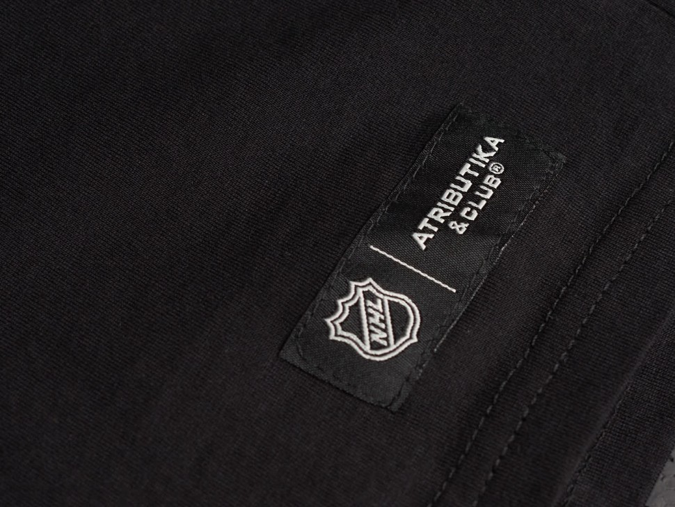Футболка ATRIBUTIKA&CLUB Los Angeles Kings, черн. 31810