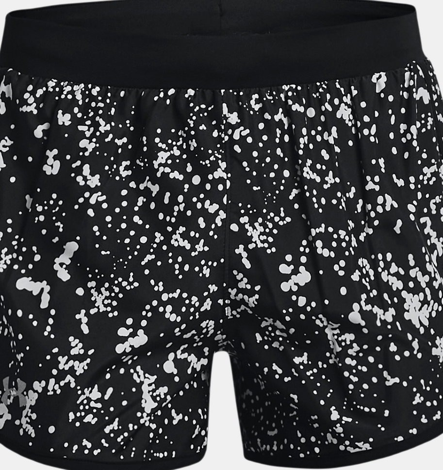 Шорты Under Armour UA Fly By 2.0 Printed Short 1350198-005