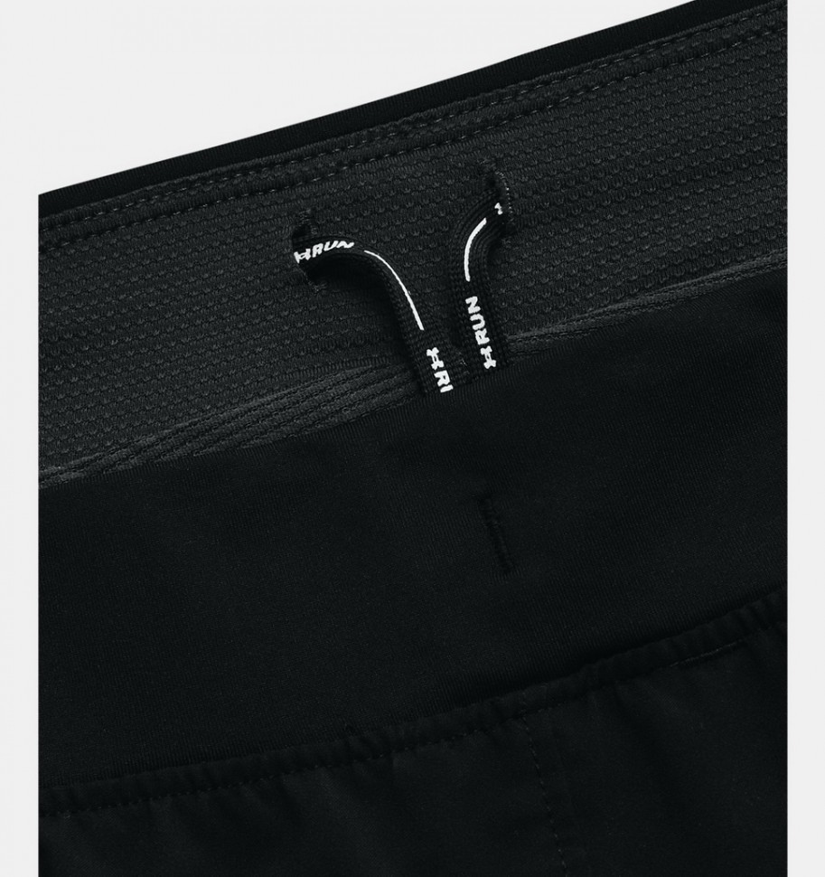 Шорты Under Armour UA IsoChill Run 2N1 Short 1361582-001
