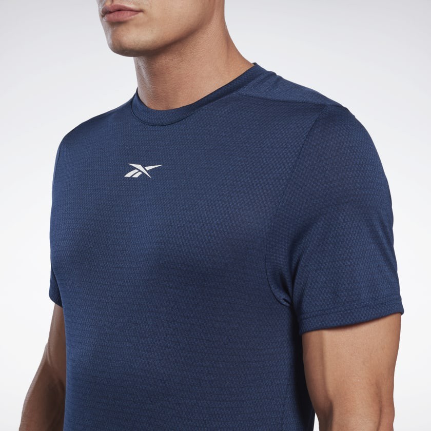 Футболка Reebok REEBOK TRAINING APP MEN H46642
