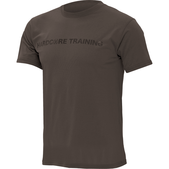 Футболка Hardcore Training Basic Saddle hctshirt0508
