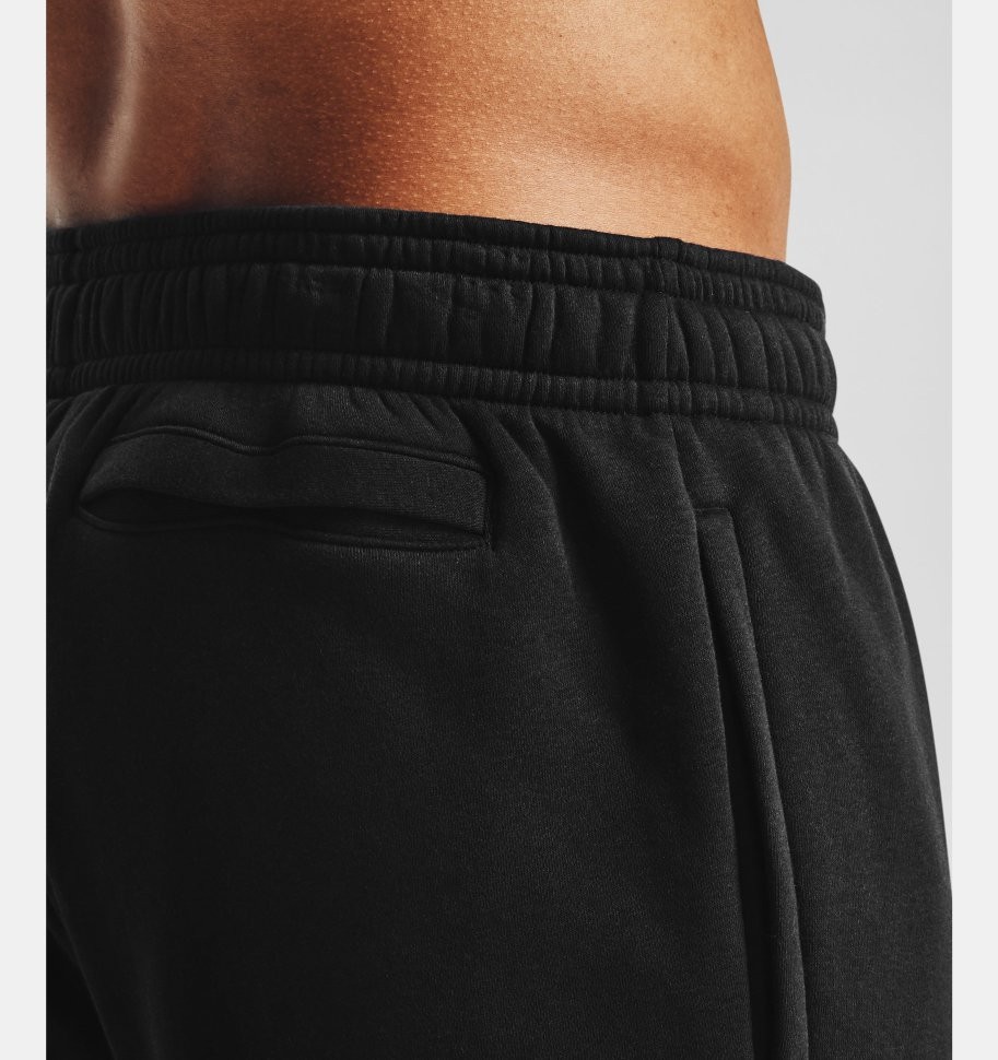 Брюки Under Armour UA Rival Fleece WM Jogger 1357130-001