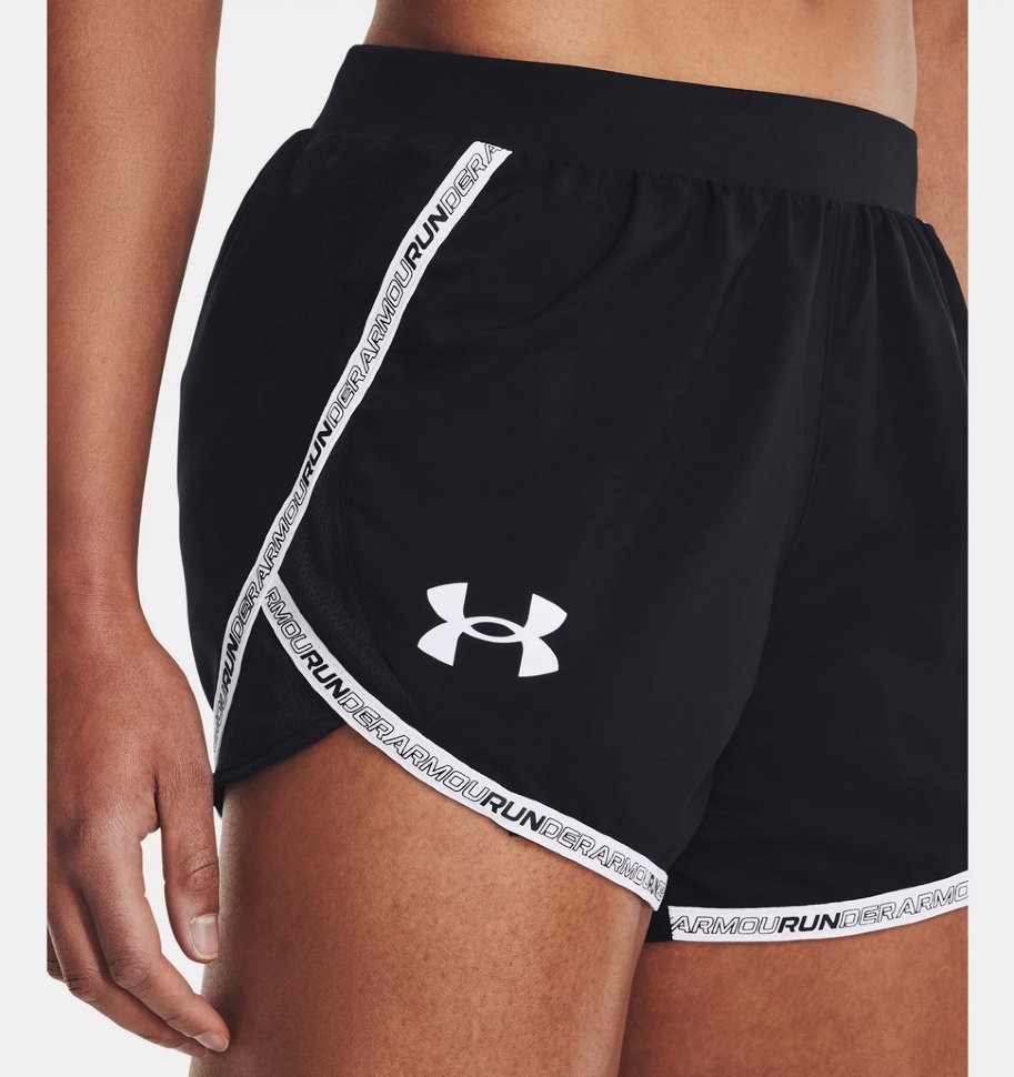 Шорты Under Armour UA Fly By 2.0 Brand Short 1361392-001