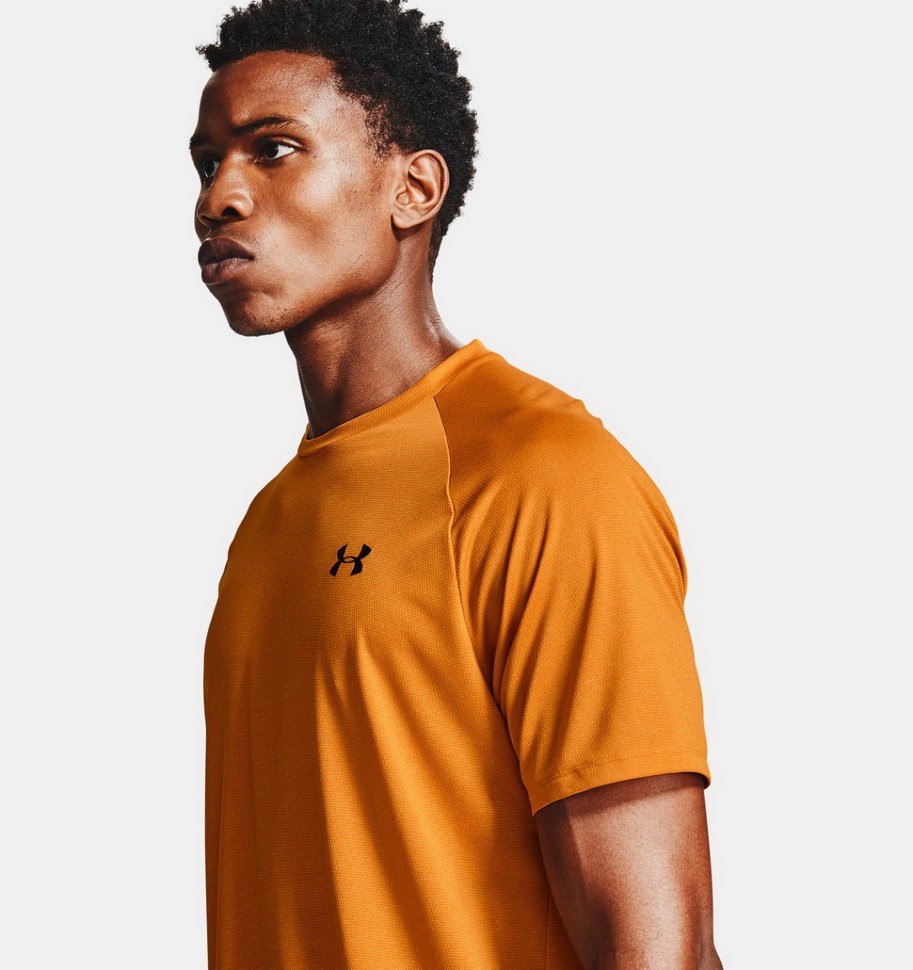 Футболка Under Armour UA Tech 2.0 SS Tee Novelty 1345317-711