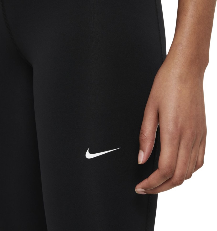 Тайтсы Nike W NP 365 TIGHT 7/8 HI RISE DA0483-013