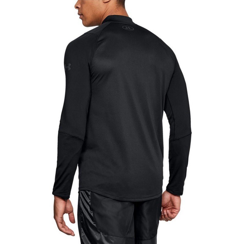 Джемпер Under Armour MK-1 Half Zip LS 1306430-001