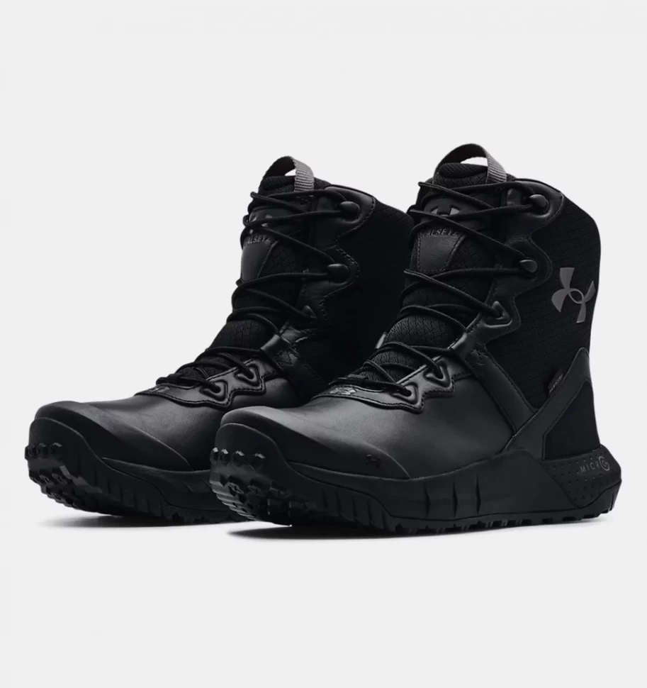Ботинки Under Armour UA MG Valsetz LTHR WP 3024266-001