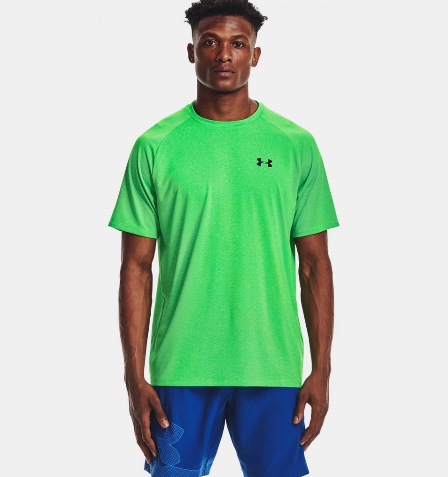Футболка Under Armour UA Tech 2.0 SS Tee Novelty 1345317-341