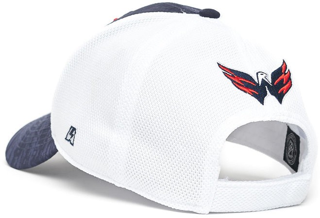 Бейсболка ATRIBUTIKA & CLUB Washington Capitals, син.-бел. 31042