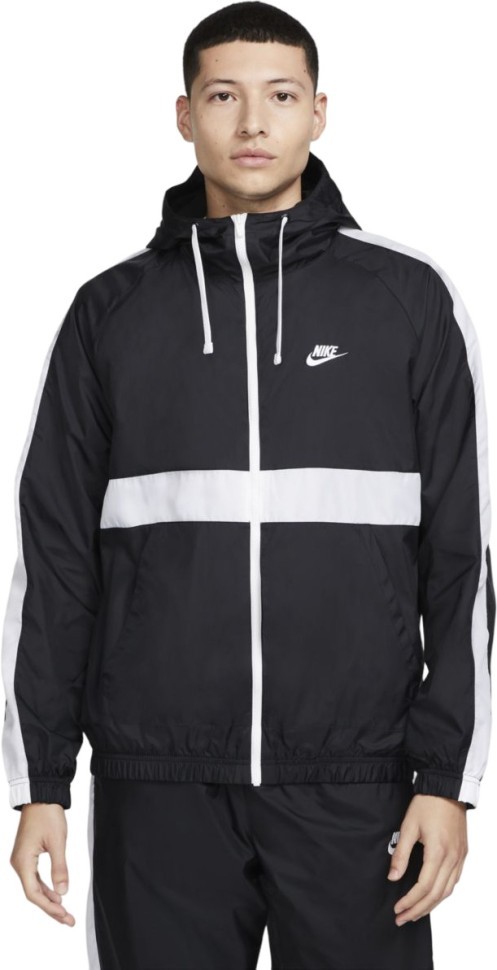 Спортивный костюм Nike M NK CLUB WVN HD TRK SUIT BV3025-013