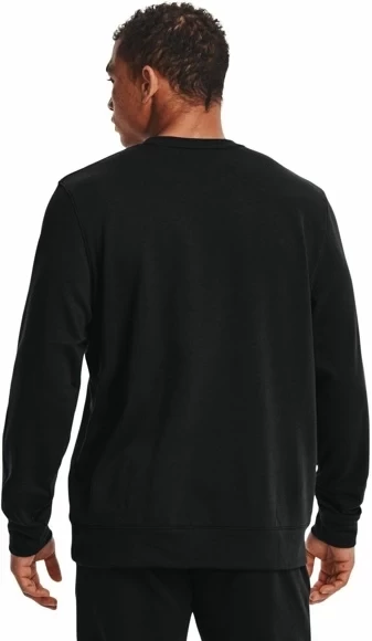 Лонгслив Under Armour UA Rival Terry Logo Crew 1370391-001
