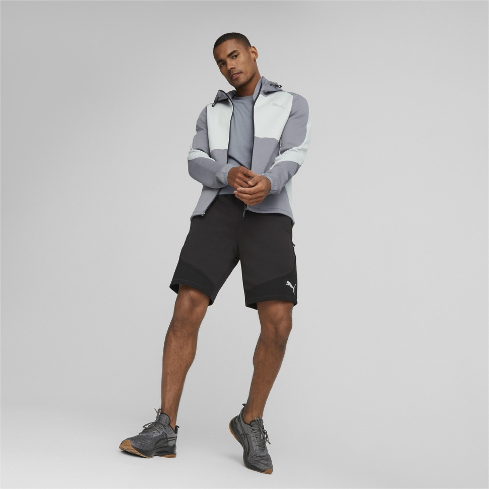 Толстовка Puma EVOSTRIPE Full-Zip Hoodie DK 67331369