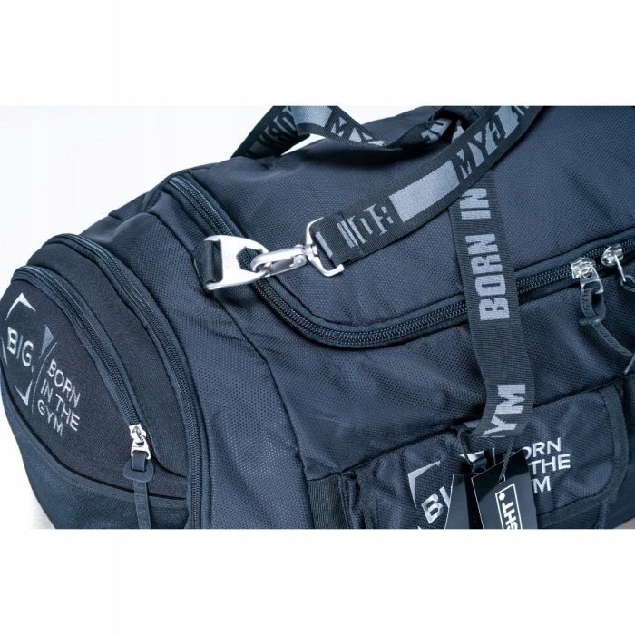Сумка Olimp MULTIFUNCTIONAL BIG DUFFEL BAG BLACK OLM-Duff-BBB