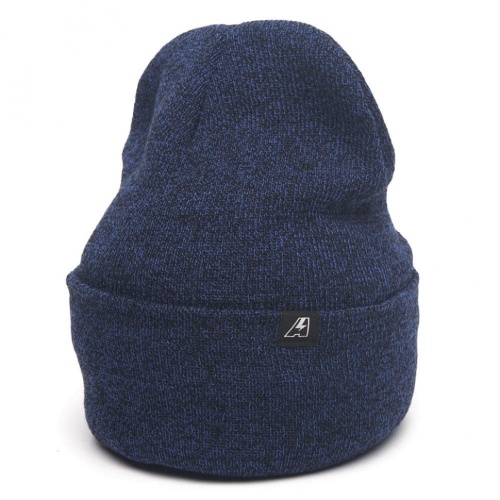 Шапка ATRIBUTIKA & CLUB А&C, син. 11418