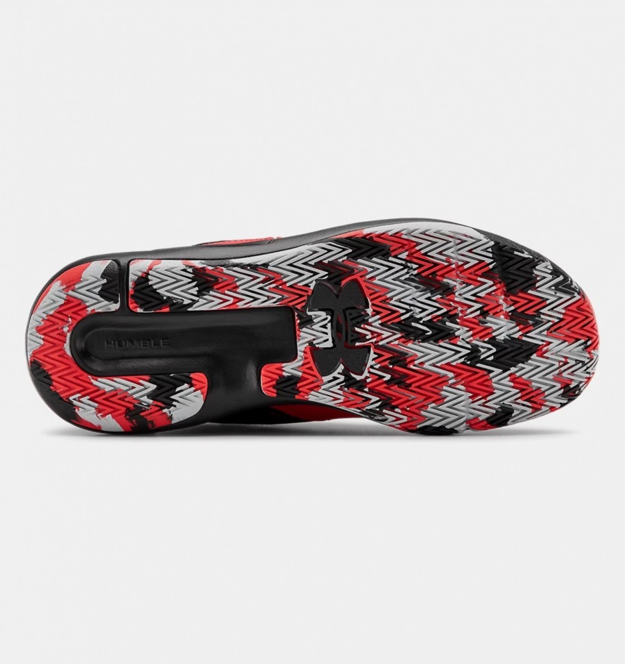 Кроссовки Under Armour UA GS Lockdown 5 3023533-601