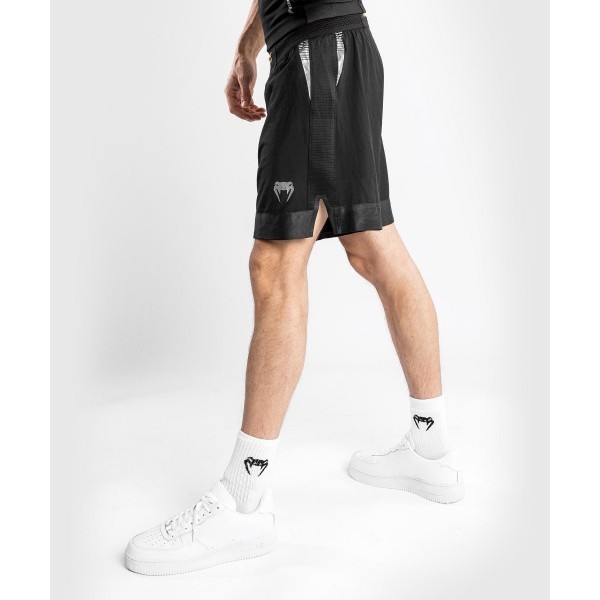 Шорты Venum ММА Tempest 2.0 Black/Grey 04999