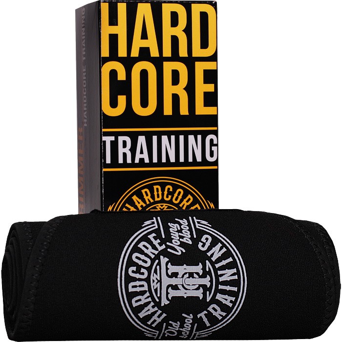 Термопояс Hardcore Training hctafat01