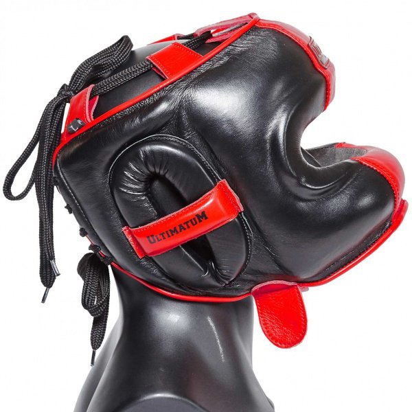 Шлем бамперный Ultimatum Boxing Gen3FaceBar Hammer