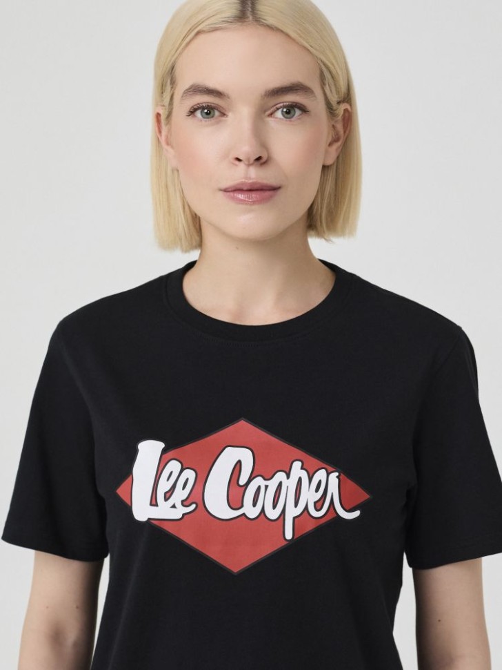 Футболка Lee Cooper MT4A122551BS2LC1/BLK