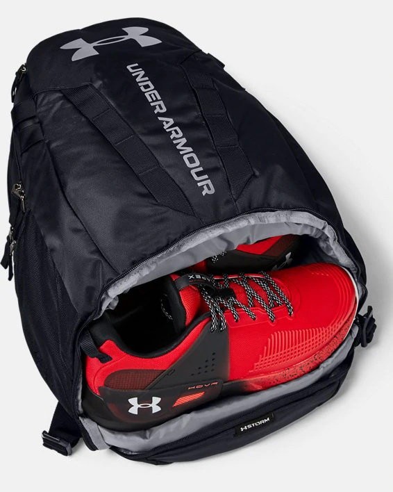 Рюкзак Under Armour UA Hustle 5.0 Backpack 1361176-001