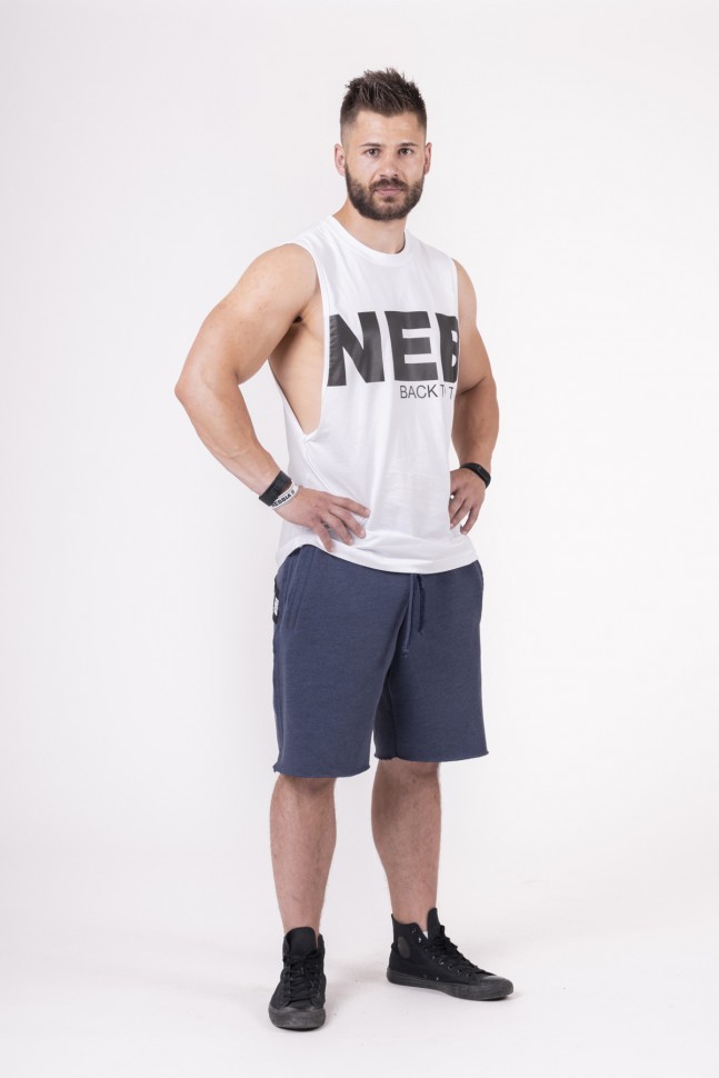 Майка Nebbia 144 white