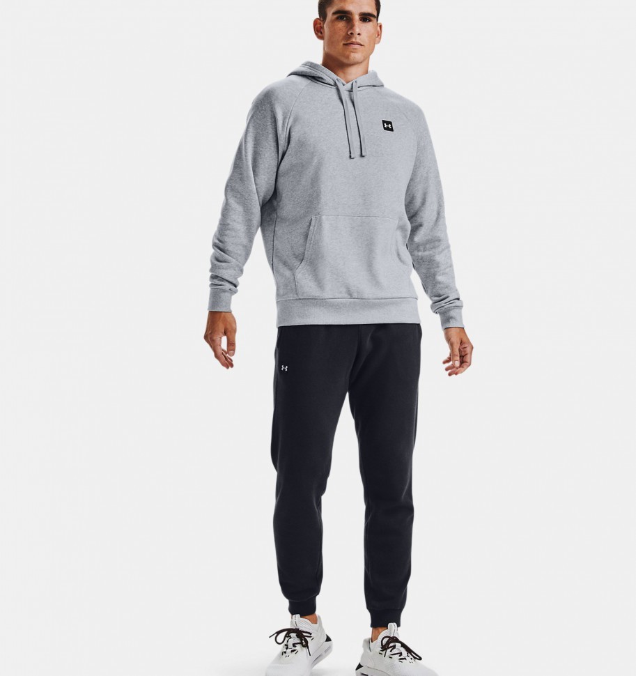 Толстовка Under Armour UA Rival Fleece Hoodie 1357092-011