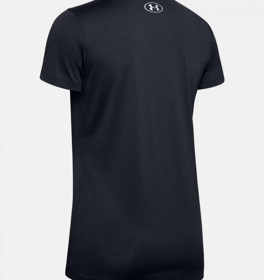Футболка Under Armour Tech Short Sleeve Crew Neck 1277207-001