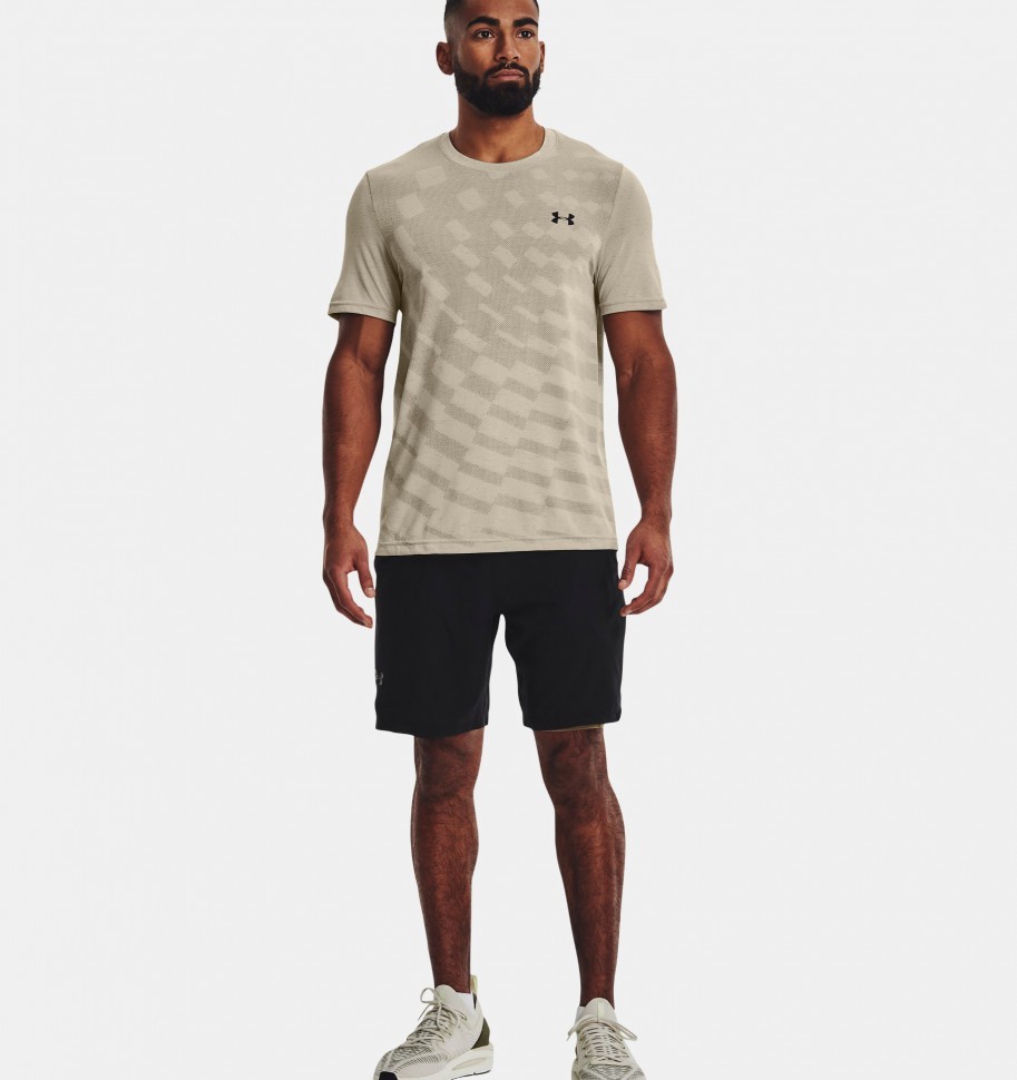 Футболка Under Armour UA Seamless Radial SS 1370448-279