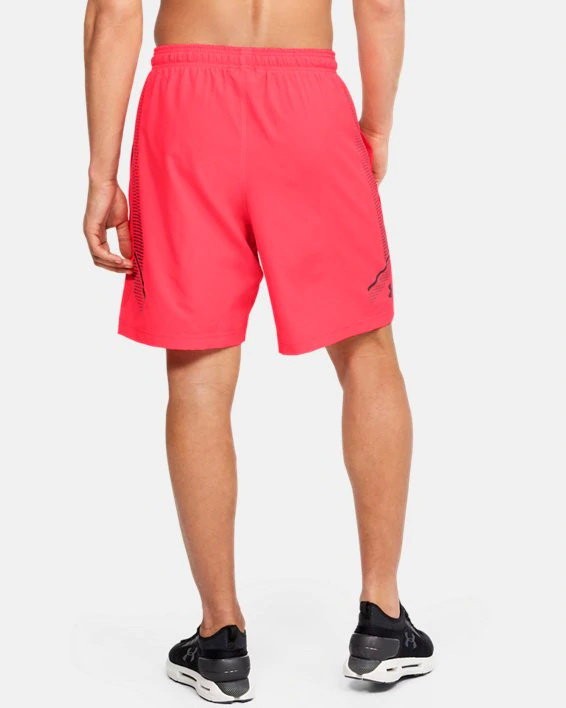 Шорты Under Armour Woven Graphic Shorts 1309651-628