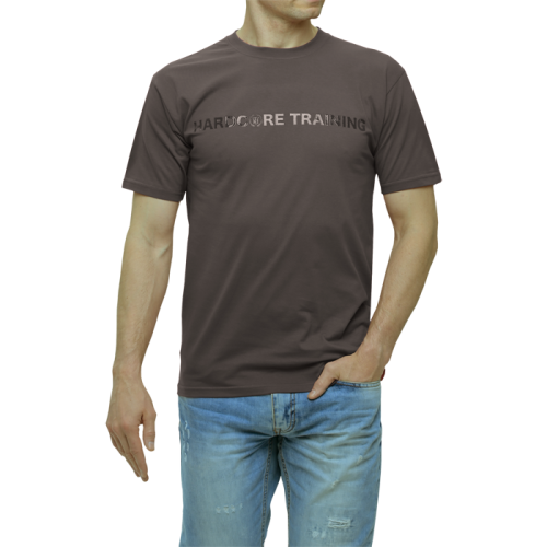Футболка Hardcore Training Basic Saddle hctshirt0508